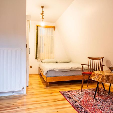 Abant Korudam Bungalov Butik Otel Eksteriør bilde