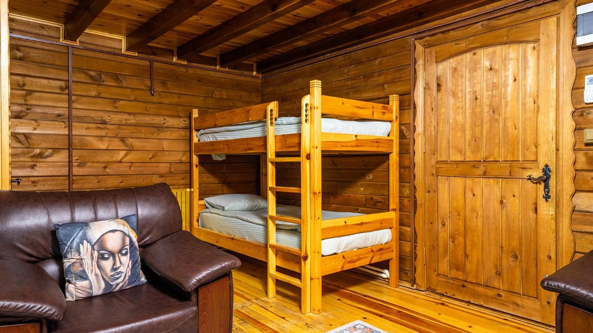 Abant Korudam Bungalov Butik Otel Eksteriør bilde
