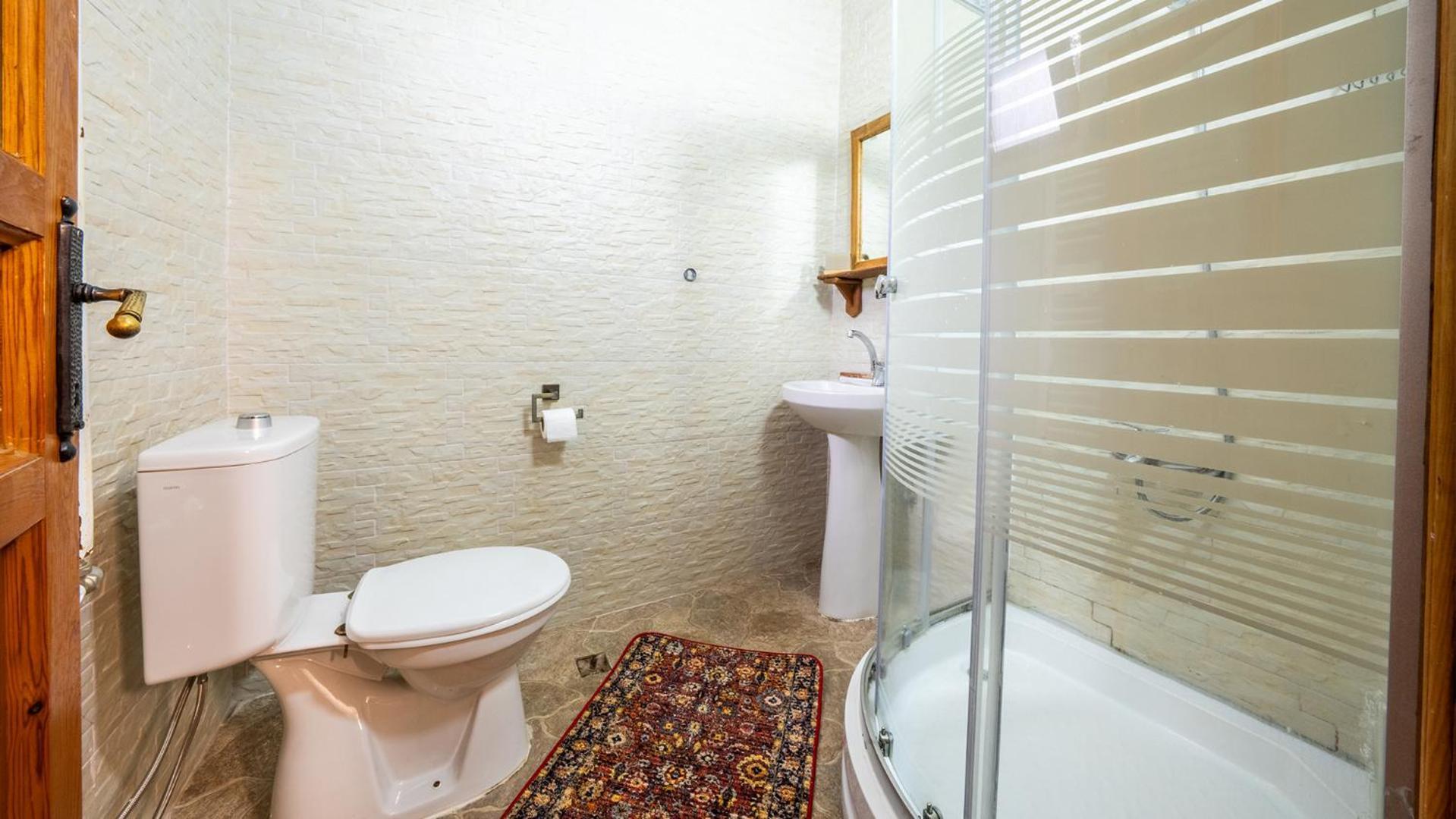 Abant Korudam Bungalov Butik Otel Eksteriør bilde