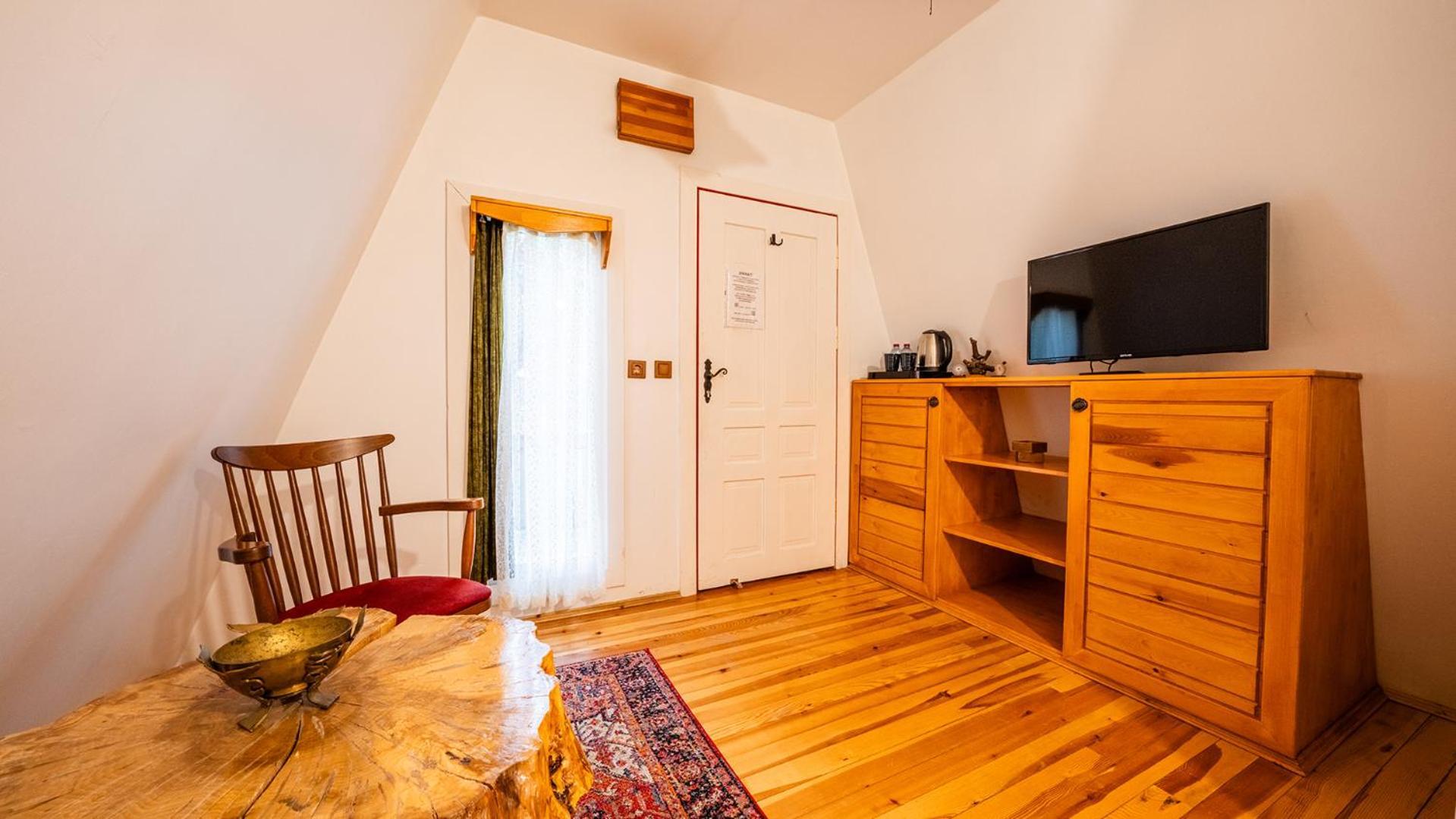 Abant Korudam Bungalov Butik Otel Eksteriør bilde