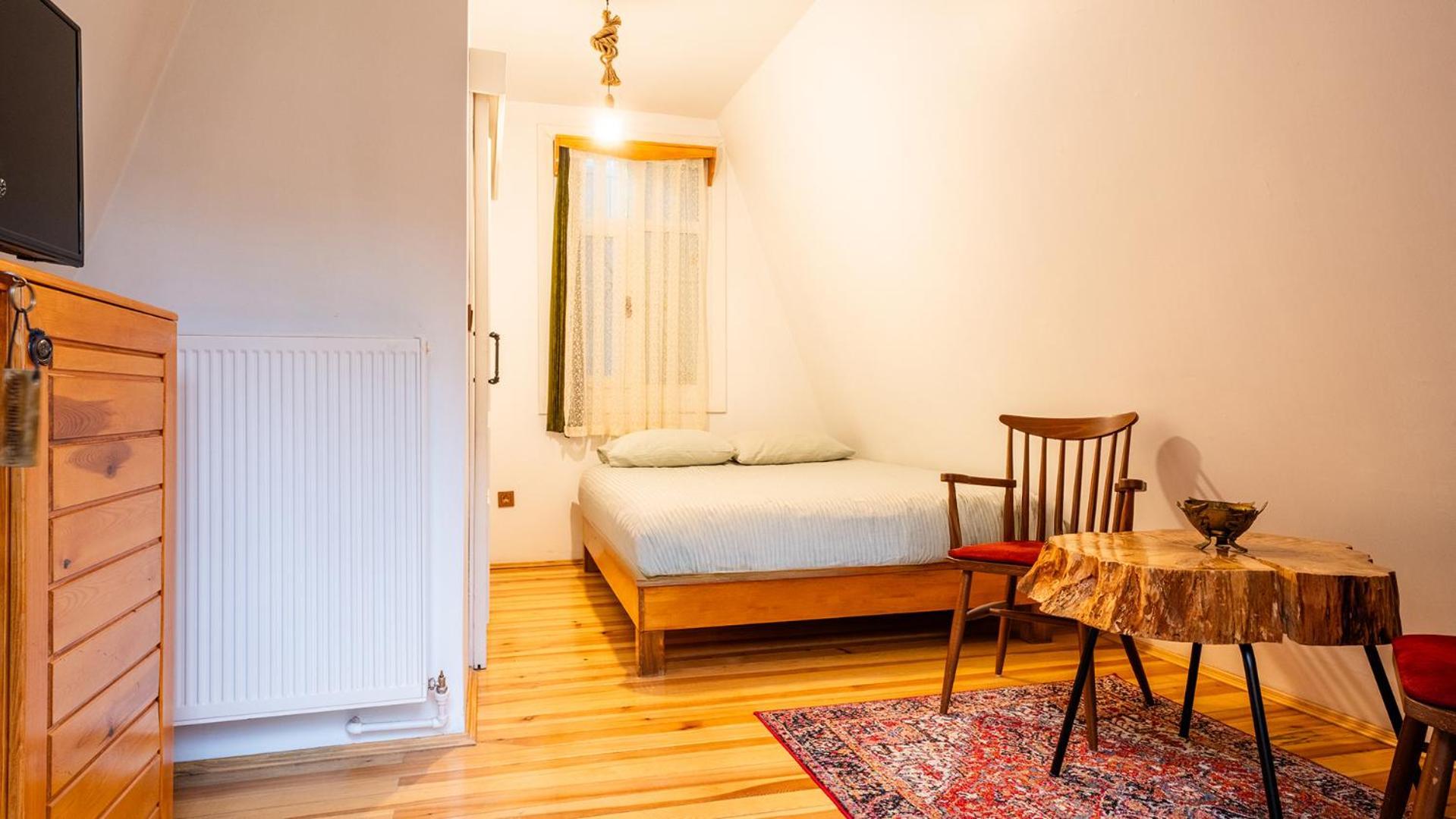 Abant Korudam Bungalov Butik Otel Eksteriør bilde