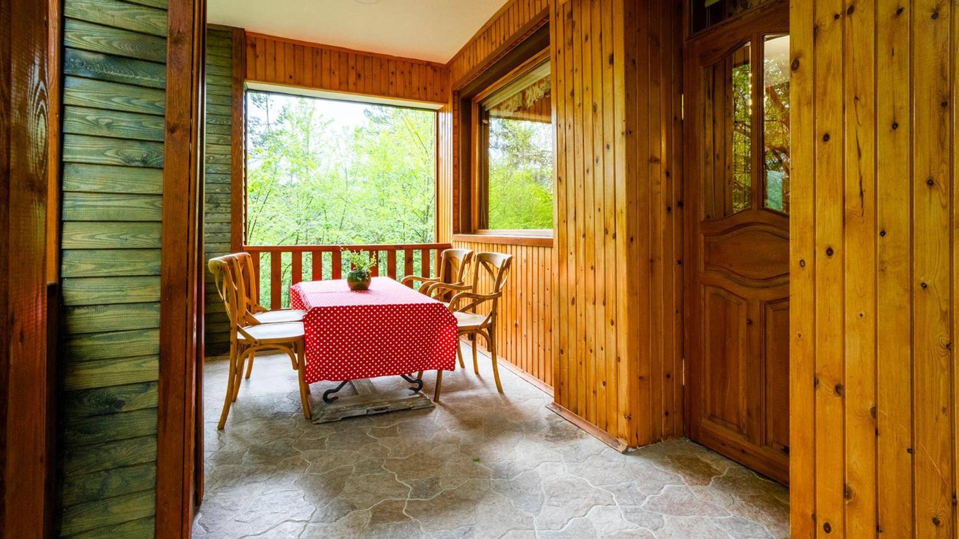 Abant Korudam Bungalov Butik Otel Eksteriør bilde