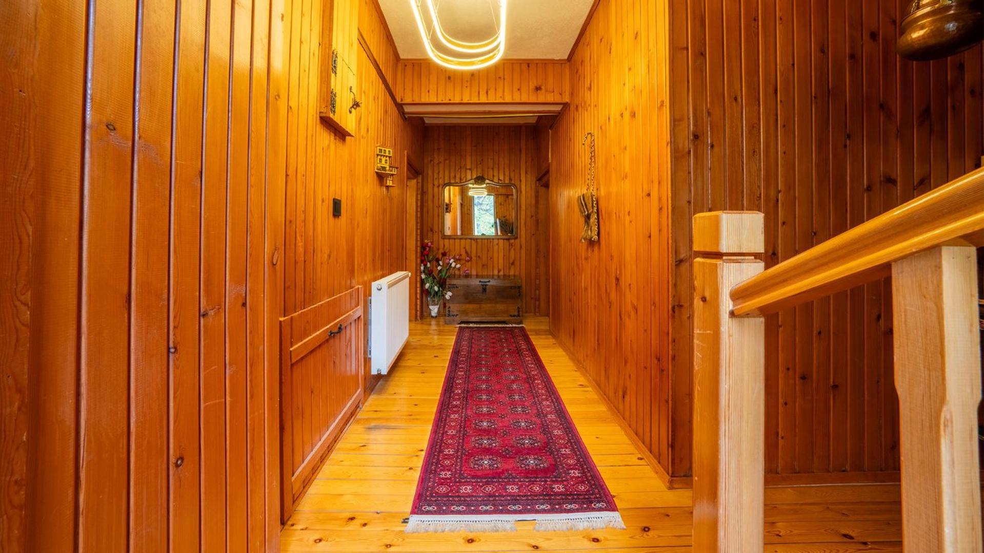 Abant Korudam Bungalov Butik Otel Eksteriør bilde