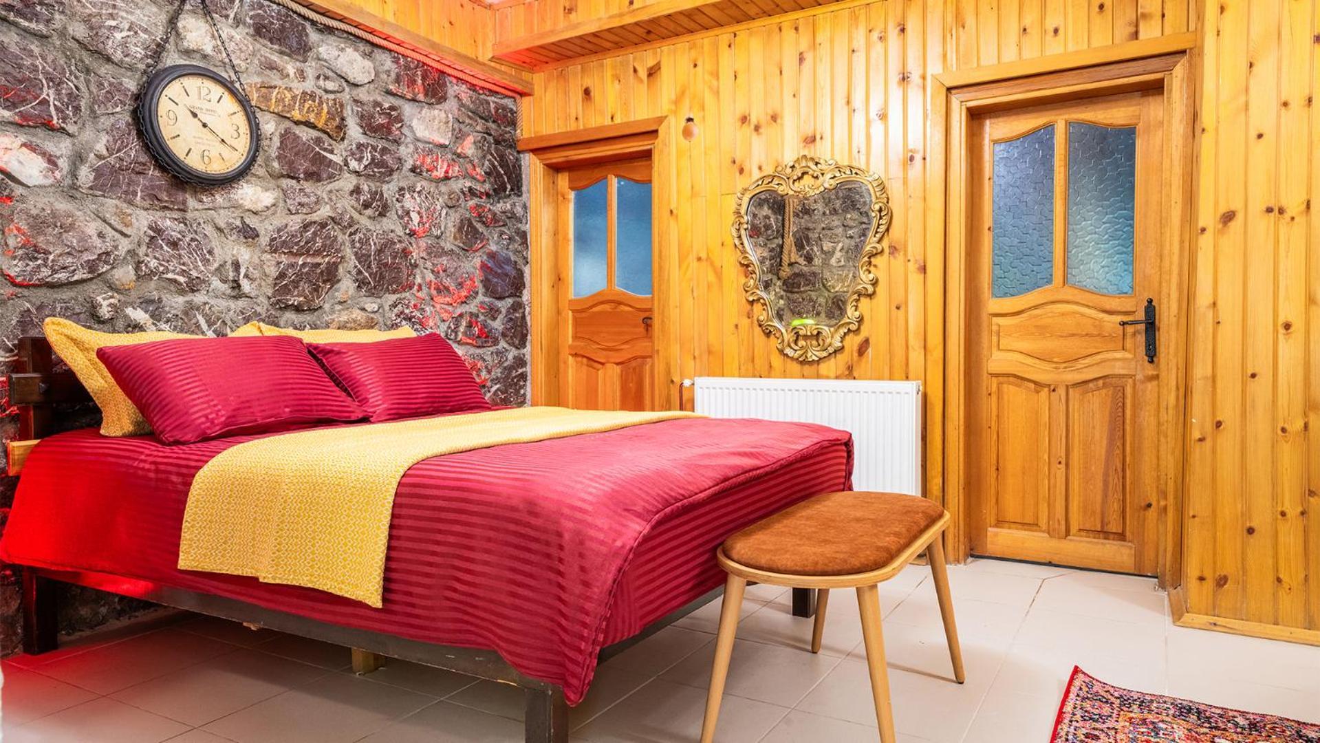 Abant Korudam Bungalov Butik Otel Eksteriør bilde