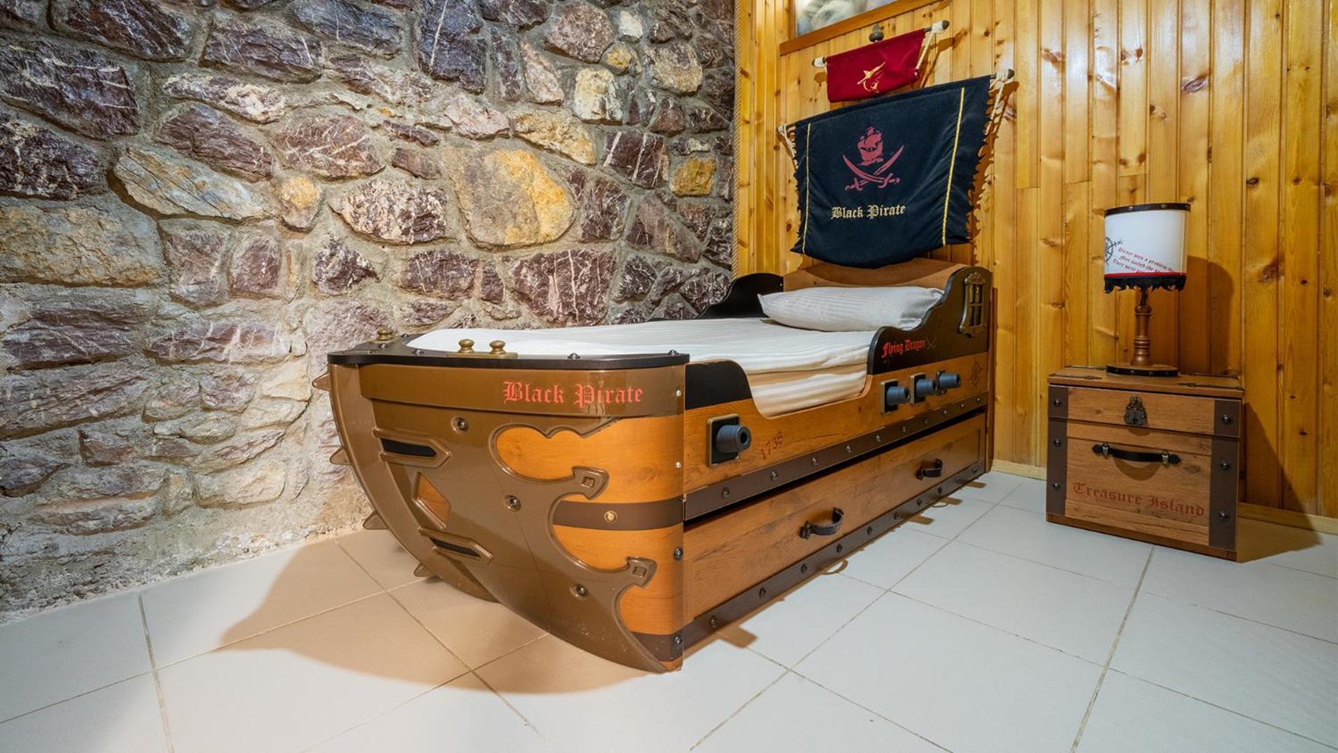 Abant Korudam Bungalov Butik Otel Eksteriør bilde