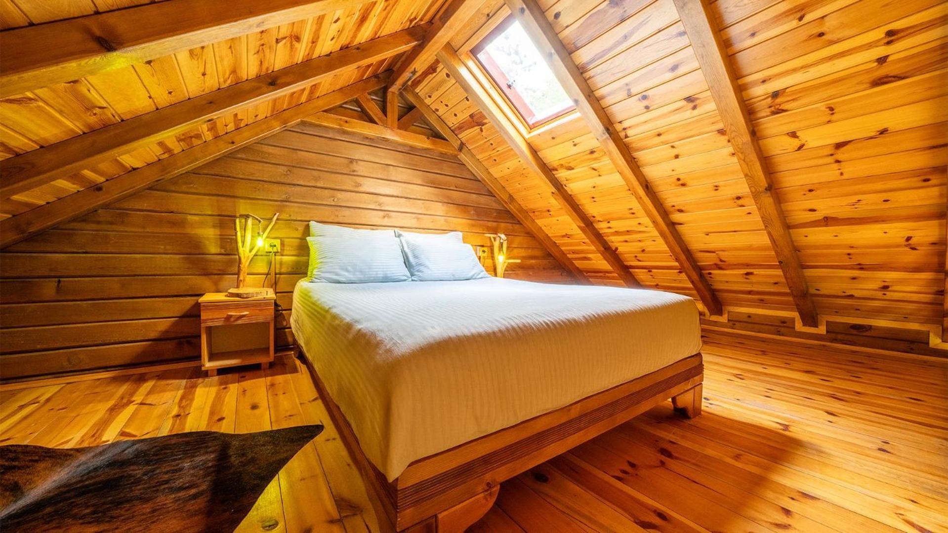 Abant Korudam Bungalov Butik Otel Eksteriør bilde