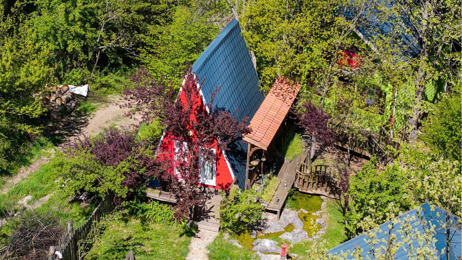 Abant Korudam Bungalov Butik Otel Eksteriør bilde